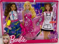 2011 barbie dream house