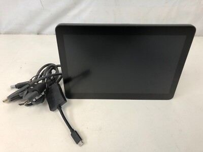 Logitech Tap IP Touch Controller for Video Meeting Rooms VU0053