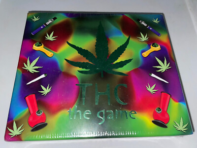 The THC board game NEW SEALED