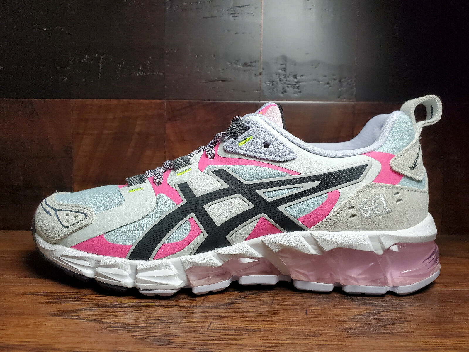 Asics Gel Quantum 180 (1202A124-400) (Aqua Angel / Pink) Womens Running 6-10 | eBay Asics Gel Quantum 180 (1202A124-400) (Aqua Angel / Pink) Womens Running 6-10 | eBay