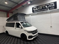 2021 Volkswagen Transporter 2.0 TDI 110 Startline 4 Berth camper van PANEL VAN D