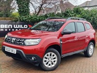 2022 Dacia Duster 1.0 TCe 90 Comfort 5dr HATCHBACK Petrol Manual
