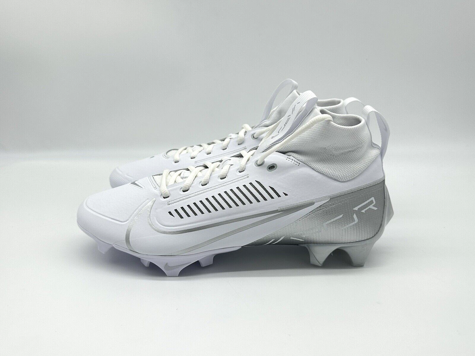 Nike Vapor Edge Pro 360 2 męskie rozmiar 11 białe srebrne