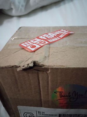 Item photo(s) from verified buyer