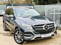 2016 Mercedes-Benz GLE 2.1 GLE250d Sport G-Tronic 4MATIC Euro 6 (s/s) 5dr ESTATE