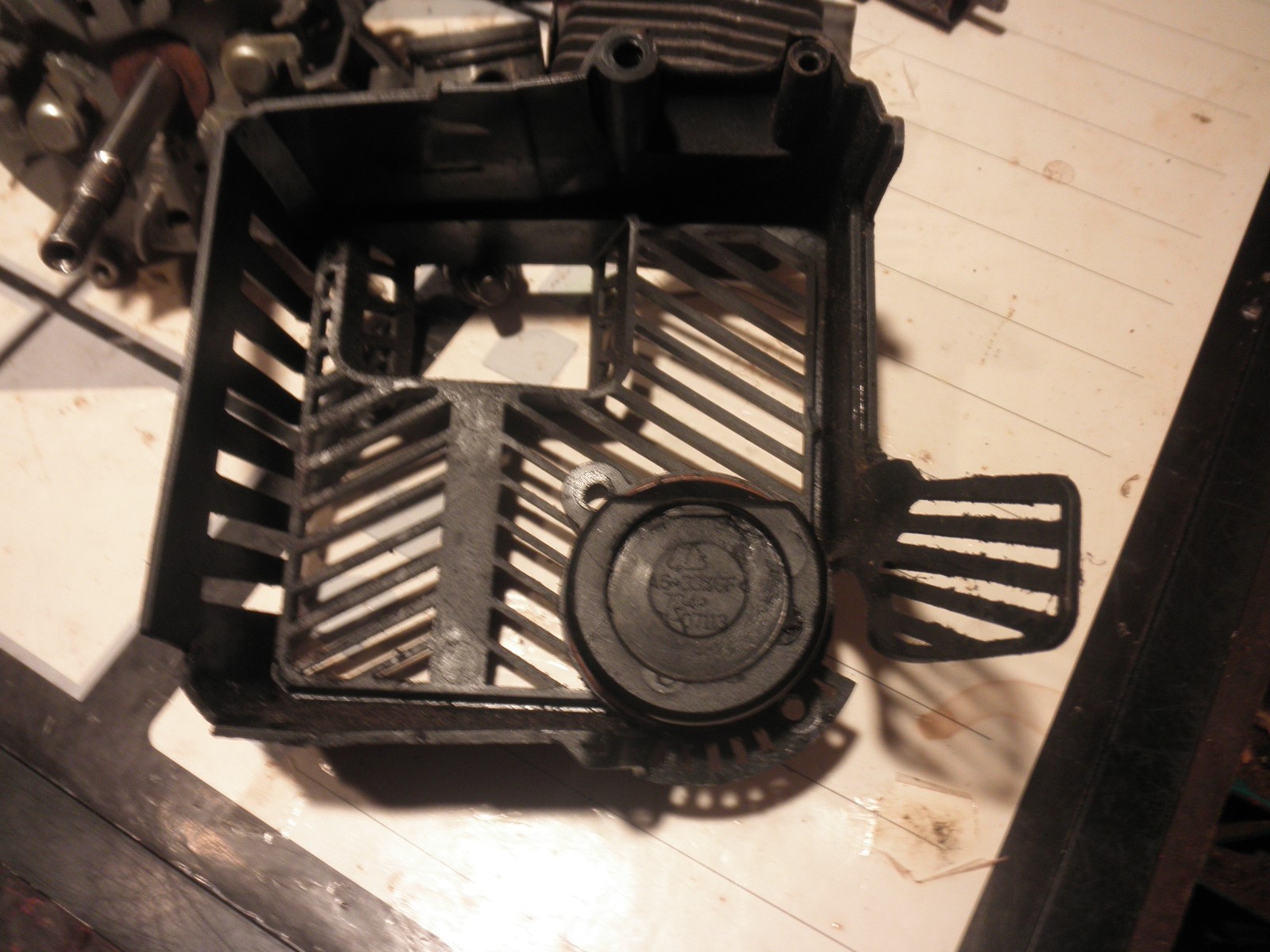 BOLENS 25 CC WEED TRIMMER ENGINE/MOTOR/GOOD WEED TRIMMER/WEED CUTTER PARTS