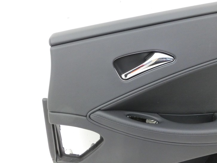 Mercedes C219 CLS 350 04-08 SRS Türverkleidung Airbagverkleidung Türpappe Rechts Hinten Mercedes C219 CLS 350 04-08... Vorschau 3