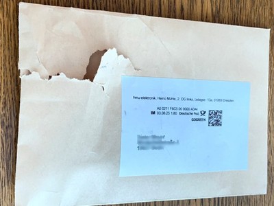 Artikelfoto(s) von einem verifizierten Käufer
