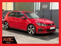 2018 Volkswagen Golf 2.0 TSI GTI Performance DSG Euro 6 (s/s) 5dr HATCHBACK Petr