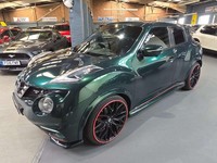 2015 Nissan Juke 1.6 DiG-T Nismo RS 5dr HATCHBACK PETROL Manual