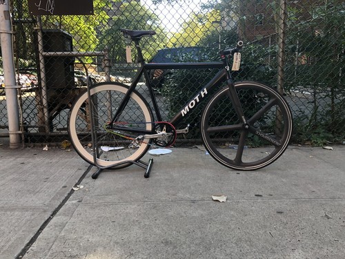 track bike 58cm