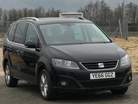 2016 SEAT Alhambra 2.0 TDI Ecomotive SE Euro 6 (s/s) 5dr MPV Diesel Manual
