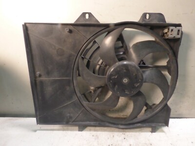 Ventola radiatore motore PEUGEOT 207 9662872380