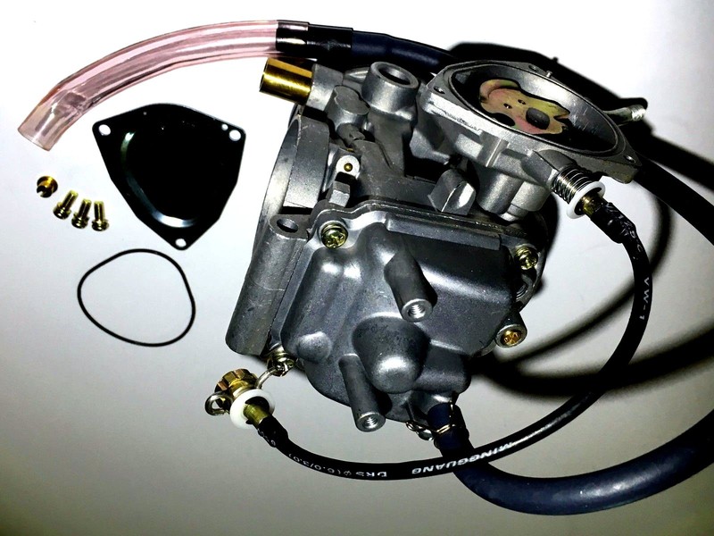 CARBURETOR YAMAHA BRUIN 350 4X4 4WD 2004 2005 2006 ATV QUAD CARB