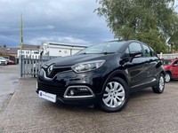 2015 Renault Captur 1.5 dCi ENERGY Expression + Euro 6 (s/s) 5dr HATCHBACK Diese