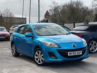 2009 Mazda 3 1.6 TS2 5dr HATCHBACK Petrol Manual