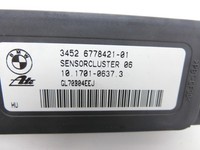 BMW E88 120d LCI 08-11 Cabrio ESP Sensor Steuergerät Drehratensensor BMW E88 120d LCI 08-11 11.03.2010 6778421... Vorschau 2