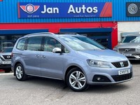 2019 SEAT Alhambra 2.0 TDI Xcellence [EZ] 150 5dr DSG MPV DIESEL Automatic