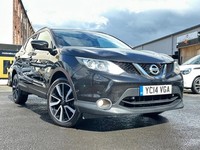 2014 Nissan Qashqai 1.5 dCi Tekna 2WD Euro 5 (s/s) 5dr HATCHBACK Diesel Manual