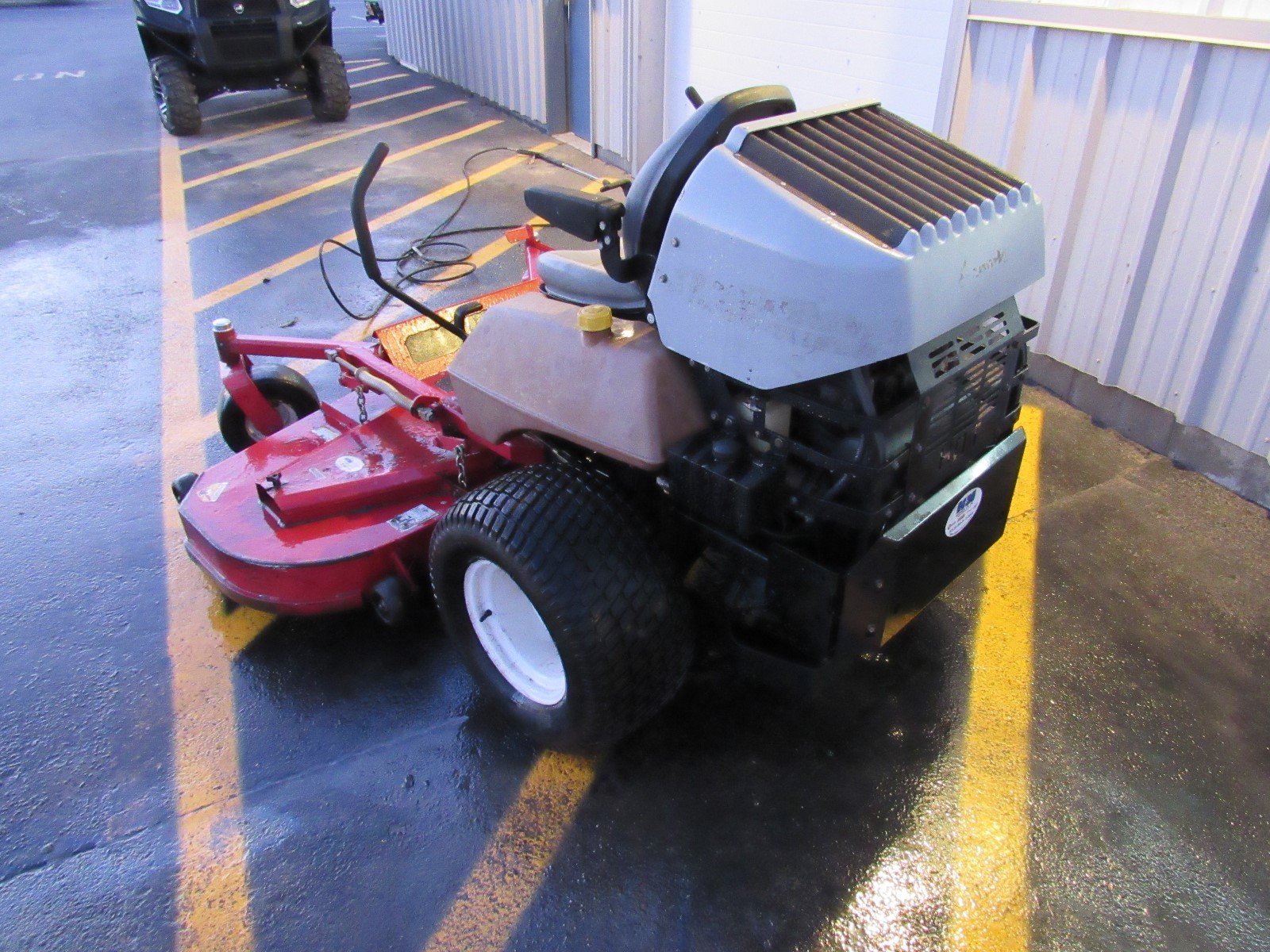 Exmark Lazer Z XP Diesel Zero Turn 72