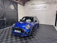 2019 MINI HATCHBACK 1.5 Cooper Sport II 5dr Auto HATCHBACK PETROL Automatic