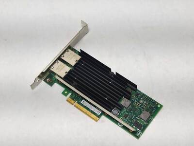IBM Intel X540-T2 10Gb PCI-E DP Network Adapter 49Y972 49Y7972 49Y7971 High Pro