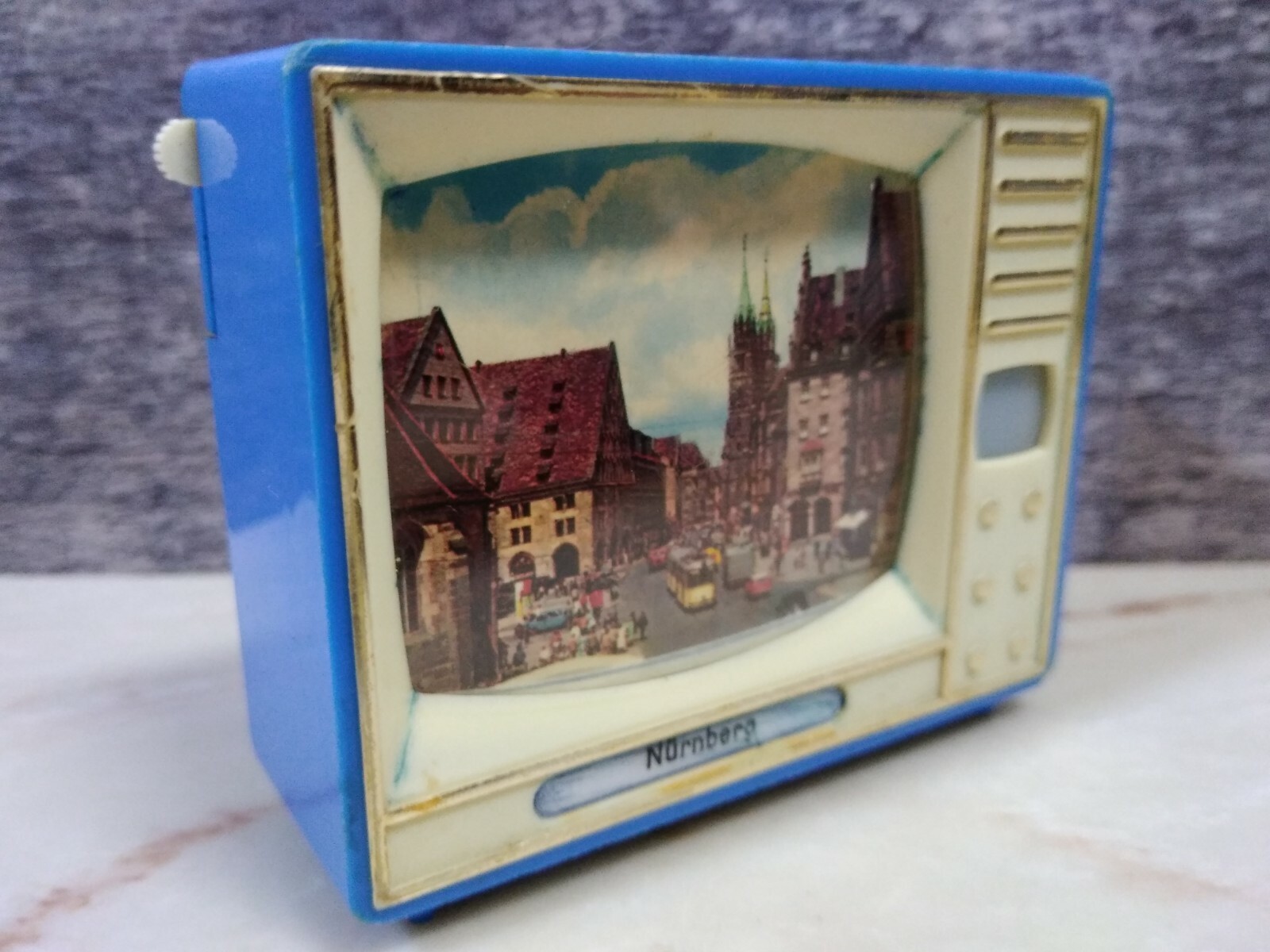 VINTAGE 1960's NURNBERG PLASTISKOP GERMANY 1960'S