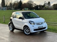 2016 smart FORTWO COUPE 1.0 Passion 2dr COUPE Petrol Manual