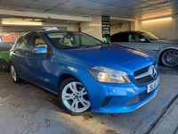2016 Mercedes-Benz A Class 1.5 A180d Sport Euro 6 (s/s) 5dr HATCHBACK Diesel Man