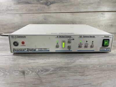 Smith & Nephew Dyonics Digital 3-Chip Video Camera System 7208091