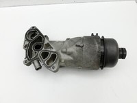 Citroen C4 Grand Picasso 06-10 HDi 1,6 80KW 9H01 Ölfiltergehäuse Ölfilter Gehause Halter Citroen C4 Grand Picasso... Vorschau 6