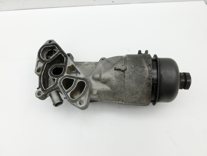 Carter filtro olio Alloggiamento Guida Supporto per Citroen C4 Grand Picasso 06-10 - Bild 5