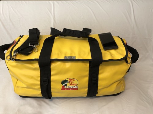 waterproof duffel bag bass pro