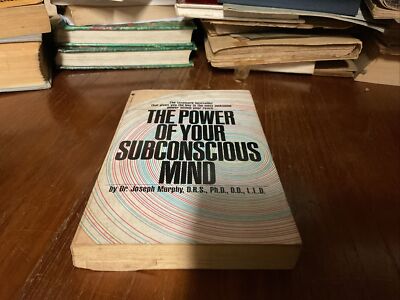The Power Of Your Subconscious Mind - Dr. Joseph Murphy - 1982