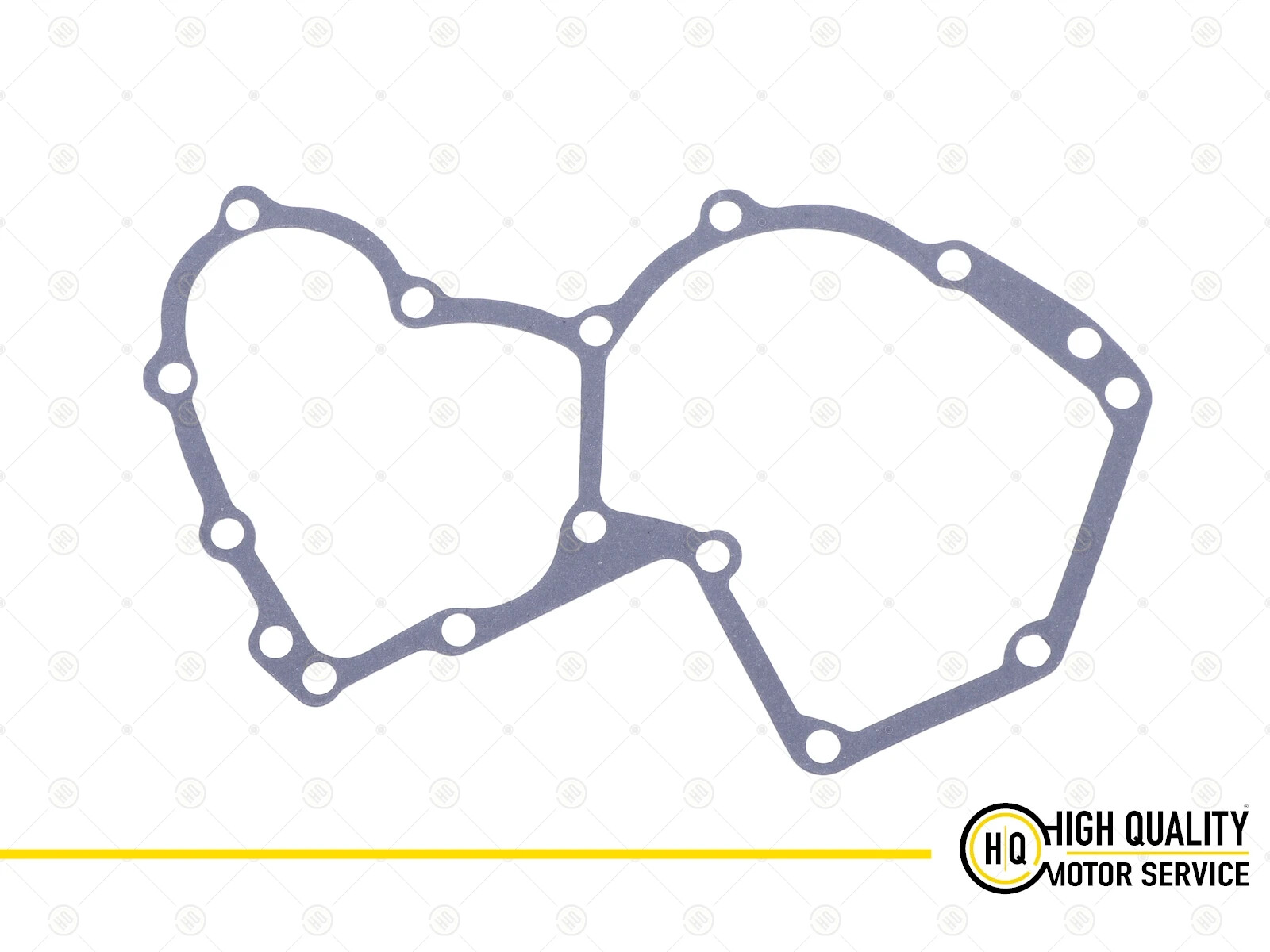 Timing Case Cover Gasket For Perkins, Shibaura, 165996570