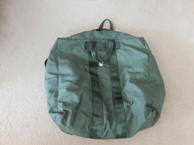 US MILITARY FLYER'S KIT BAG | eBay