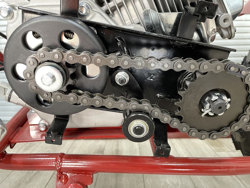 Chain Tensioner 1-3/4" Roller for 196Cc Mini Bike CT100U CT20 Coleman CT200U 