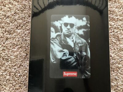 Supreme 20th Taxi Driver Skateboard