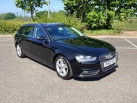 2013 Audi A4 2.0 TDIe 163 SE Technik 5dr ESTATE Diesel Manual