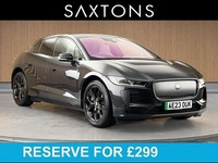 2023 Jaguar I-Pace 400 90kWh Sport SUV 5dr Electric Auto 4WD (400 ps) HATCHBACK 