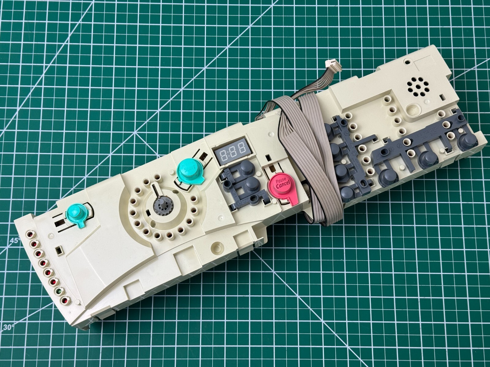 Whirlpool Washer Interface Control Board | 8182056 | eBay