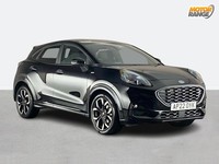 2022 Ford Puma 1.0 EcoBoost Hybrid mHEV 155 ST-Line X 5dr Crossover/SUV PETROL M
