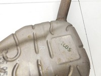 Mercedes C219 CLS 350 04-08 3,5 200KW Endschalldämpfer Endtopf Auspuff Rechts Mercedes C219 CLS 350 04-08... Vorschau 4