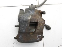 VW Golf Plus 5M 08-14 TSI 1,2 77KW Bremssattel Bremszange Vorne Links VW Golf Plus 5M 08-14 18.01.2011 1K0615123D... Vorschau 4