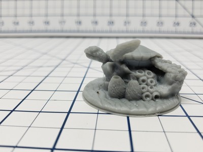 Animal Minis - Savage Atoll - Hero's Hoard - DND - Pathfinder - Dungeons & Drago