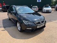 2019 SEAT Leon 2.0 TDI FR ST Euro 6 (s/s) 5dr ESTATE Diesel Manual
