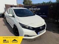 2023 Nissan Leaf 110kW N-Connecta 39kWh 5dr Auto HATCHBACK ELECTRIC Automatic