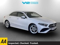 2023 Mercedes-Benz A CLASS A200 AMG Line Executive 4dr Auto SALOON PETROL Automa