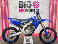 Yamaha YZF 250 2023 - Only 15 Hrs - Stock & Clean