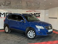 2011 Volkswagen Tiguan 2.0 TDi Match 170 5dr ESTATE DIESEL Manual